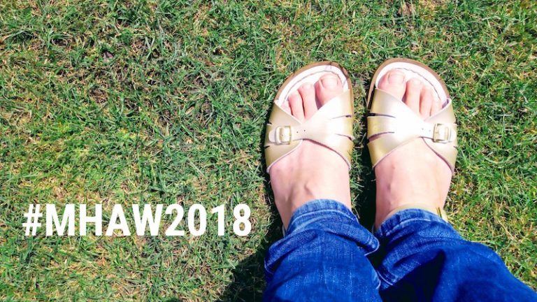 Take A Mental Health Day