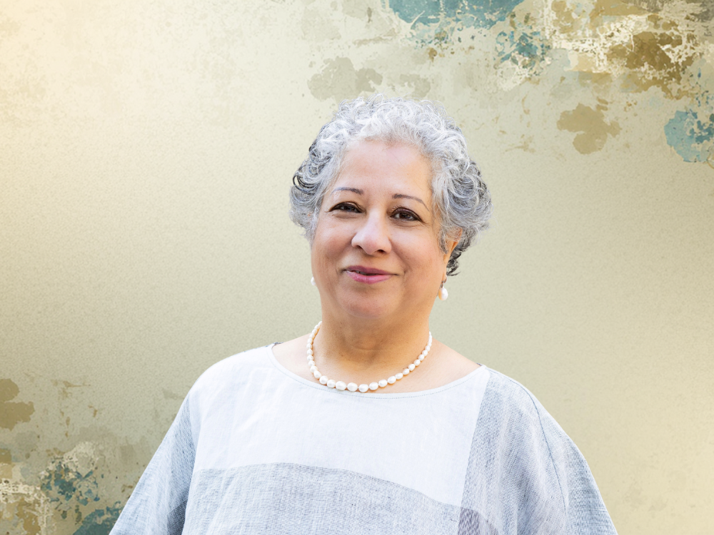 Leadership coaching website design for Executive Coach, Nita Sharma